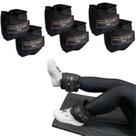 KIT CANELEIRA PAR de 2KG + 3KG + 4KG SC