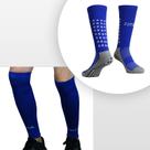 Kit Canelito Meião Cortado + Meia Esportiva Pro Grip Finta