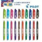 Kit Caneta Apagável Frixion Ball C/10Cores Pilot