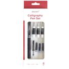 Kit Caneta Caligráfica 4 Penas Sinoart Sft0217