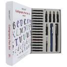 Kit caneta caligrafica sinoart c/25pcs sfs069