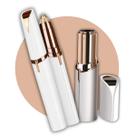 Kit Caneta Depiladora Sobrancelha + Batom Depilador Facial