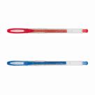 Kit Caneta em Gel Com Glitter Uni Ball Signo Sparkling c/ 2 Unidades Kit Caneta em Gel Com Glitter Uni Ball Signo Sparkling c/ 2 Unidades