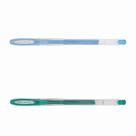 Kit Caneta em Gel Uni-Ball Signo Noble Metal c/ 2 Unidades