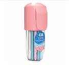Kit Caneta Esferográfica BPX 0.7 Sortidas Rosa Cis