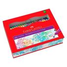 Kit Caneta Fine Pen Colors FPBES60ZF 60 Cores - Faber Castell