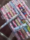 Kit caneta hello kitty