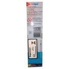 Kit Caneta Liqeo 3 Cores + Marca-Texto Tris Ponta 0,4mm/1-2mm