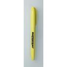Kit Caneta Marca Texto Pastel Diversas Cores Masterprint