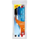 Kit Caneta Paper Mate Kilometrica 100 1.0 Mm Media C/ 3 Cores
