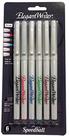 Kit Caneta Para Caligrafia Speedball Elegant Writer 2.0mm 06 Canetas
