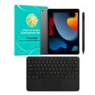 Kit Caneta, Pelicula Paperlike e Teclado Touchpad para iPad 9 - LionLemon Store