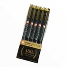 Kit Caneta Pigma Micron Sakura Edição Limitada 100 Anos 5pç
