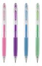 Kit Caneta Pilot Gel Pop'lol 4 Cores Pastel