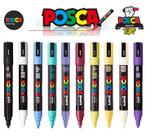 Kit Caneta Posca Pc-5m C/10 Unidades N11