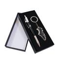 Kit Caneta Roller com Chaveiro - Vasco Oficial Kit Caneta Roller com Chaveiro - Vasco Oficial