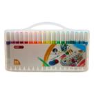 Kit Canetinha 36 Cores Marcador De Tinta Acrílica RUI
