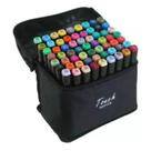 Kit canetinhas marcador, conjunto de 60 cores Kit canetinhas marcador, conjunto de 60 cores