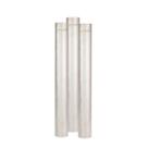 Kit Cano Chaminé Galvanizado 150mm + Chapéu Sputinik 150mm