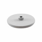 Kit Canopla Slim 65X05MM Branco em Alumínio TU0021/BC Technoline ST3154