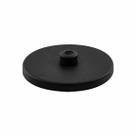 Kit Canopla Slim 65X05MM Preto em Alumínio TU0021/PT Technoline ST3154