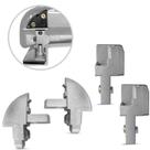 Kit Cantoneira Angular Capota Marítima FF Flash Cover AH727