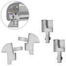 Kit Cantoneira Angular Capota Marítima RO Flash Cover AC537P