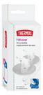 Kit Canudo Troca Garrafa Térmica Thermos Orig Caixa C/2 Unid Transparente