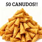 Kit Canudos de Massa Crocante Fritos para Rechear Salpicão e Doces Escolha 50 ou 100 Unidades Fresquinha Qualidade Premium Profissional PRONTA ENTREGA Kit Canudos de Massa Crocante Fritos para Rechear Salpicão e Doces Escolha 50 ou 100 Unidades Fresquinha Qualidade Premium Profissional PRONTA ENTREGA