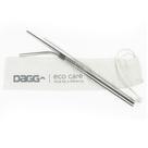 Kit Canudos Eco Care De Aço Inox Metal Reutilizável Com Escova Para Limpeza E Ecobag Para Drinks Kit Canudos Eco Care De Aço Inox Metal Reutilizável Com Escova Para Limpeza E Ecobag Para Drinks