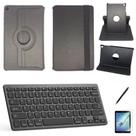 Kit Capa 360/Can/Pel/Teclado Galaxy Tab S6 Lite P615 - Preto Kit Capa 360/Can/Pel/Teclado Galaxy Tab S6 Lite P615 - Preto
