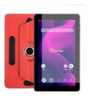 Kit Capa 360º + Película Compatível Com Positivo Vision Tab T 307g