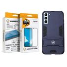 Kit Capa Amor e Pelicula Defender Glass Compatível com Samsung Galaxy S21 Plus Kit Capa Amor e Pelicula Defender Glass Compatível com Samsung Galaxy S21 Plus