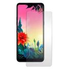 Kit Capa Anti Impacto + Película Vidro Temperado LG K50s
