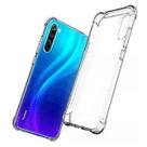 Kit Capa Anti Impacto + Película Vidro Temperado Redmi Note 8