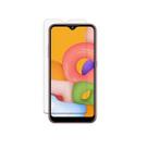Kit Capa Anti Impacto + Película Vidro Temperado Samsung Galaxy A01
