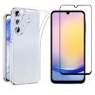 Kit Capa Anti-Shock + Película 3D Premium Para Galaxy A26 5G