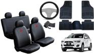 Kit Capa ASX 2010 a 2016 + Tapete + Capa de Volante: Proteja Seu Veículo com Sofisticação