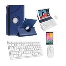 Kit Capa Azul /teclado/mouse/pel Galaxy Tab S5e T725 10.5 Kit Capa Azul /teclado/mouse/pel Galaxy Tab S5e T725 10.5
