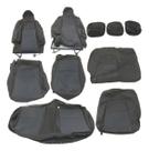 Kit Capa Banco Onix Hatch 2020 A 2024 C/regulagem Original