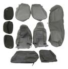 Kit Capa Banco Tecido Gm Onix B Sedan 2020 A 2023 Original