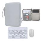 Kit Capa Bolsa Com Teclado E Mouse Para Mi Pad 6/6 Pro