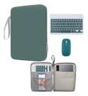 Kit Capa Bolsa Com Teclado E Mouse Para Mi Pad 7/7 Pro