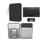 Kit Capa Bolsa Com Teclado E Mouse Para Mi Pad 7/7 Pro