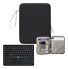 Kit Capa Bolsa Com Teclado E Mouse Para O Galaxy Tab S6 Lite