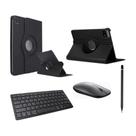 Kit Capa C/ Teclado E Mouse Bluetooth P/ Tablet tablet Pad6 Kit Capa C/ Teclado E Mouse Bluetooth P/ Tablet tablet Pad6