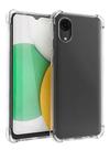 Kit Capa Capinha Case P/ Galaxy A03 Core + Pelicula 3d