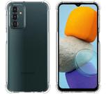 Kit Capa Capinha Case P/ Galaxy M23 + Pelicula 3d
