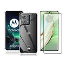 Kit Capa Capinha Case + Pelicula para Motorola Moto EDGE 40 NEO
