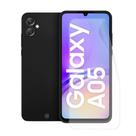 Kit Capa capinha Silicone e Película Gel HD para Samsung Galaxy A05 - Gshield